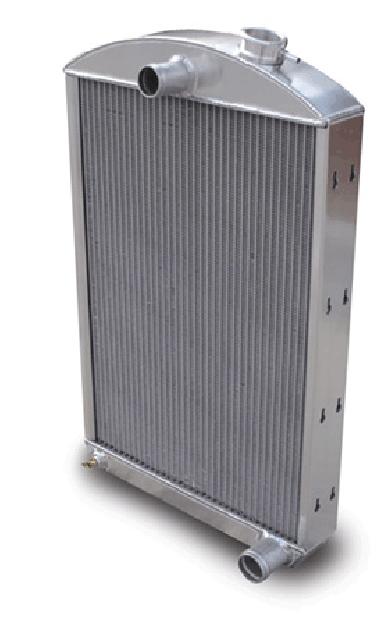 Radiator for Chevy Car.jpg (111339 bytes)